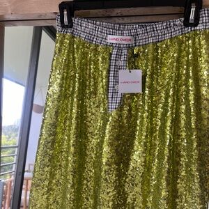 Hand Over sold out sequin pants!